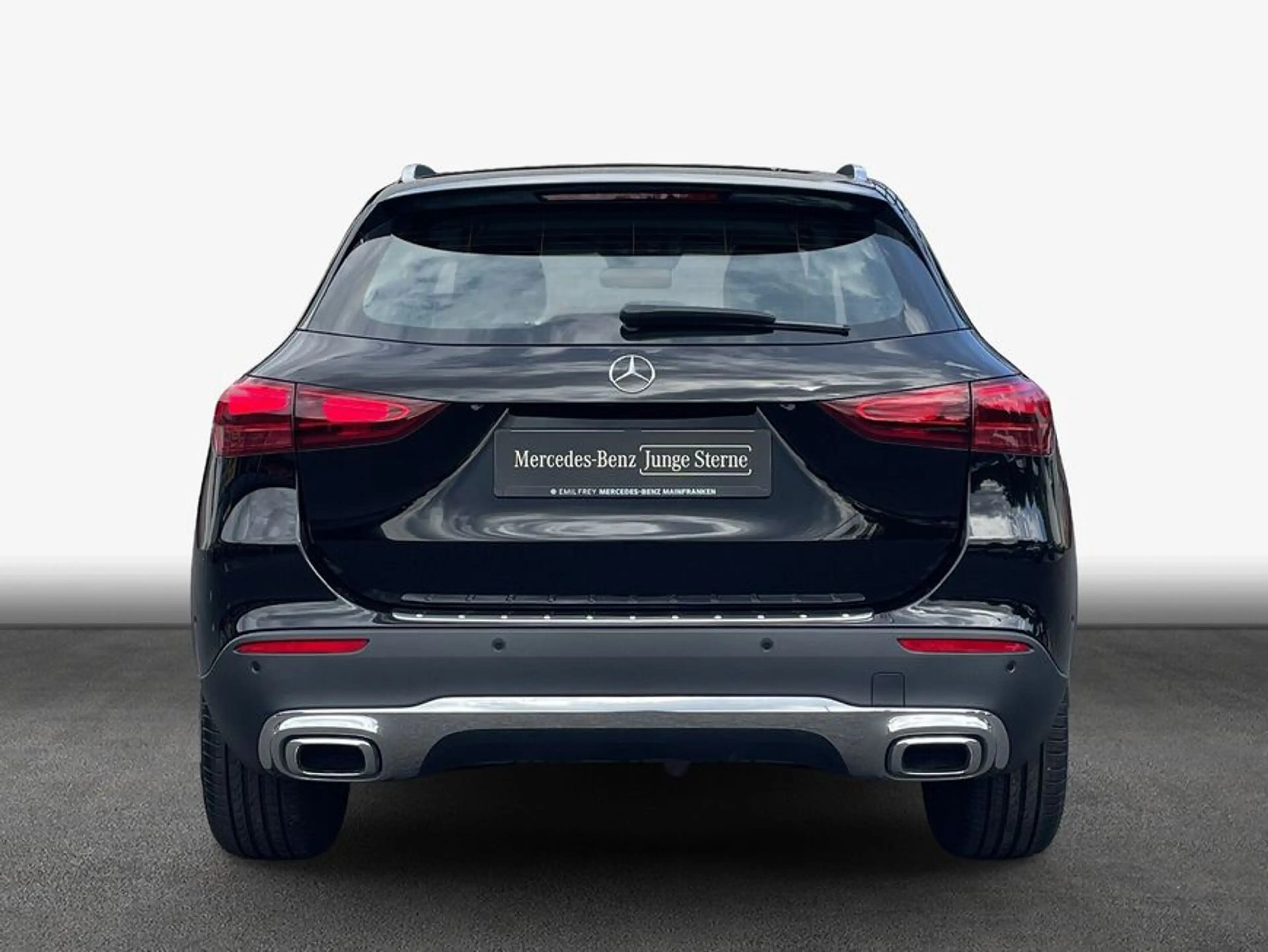 Mercedes-Benz GLA 200 GLA — photo 5