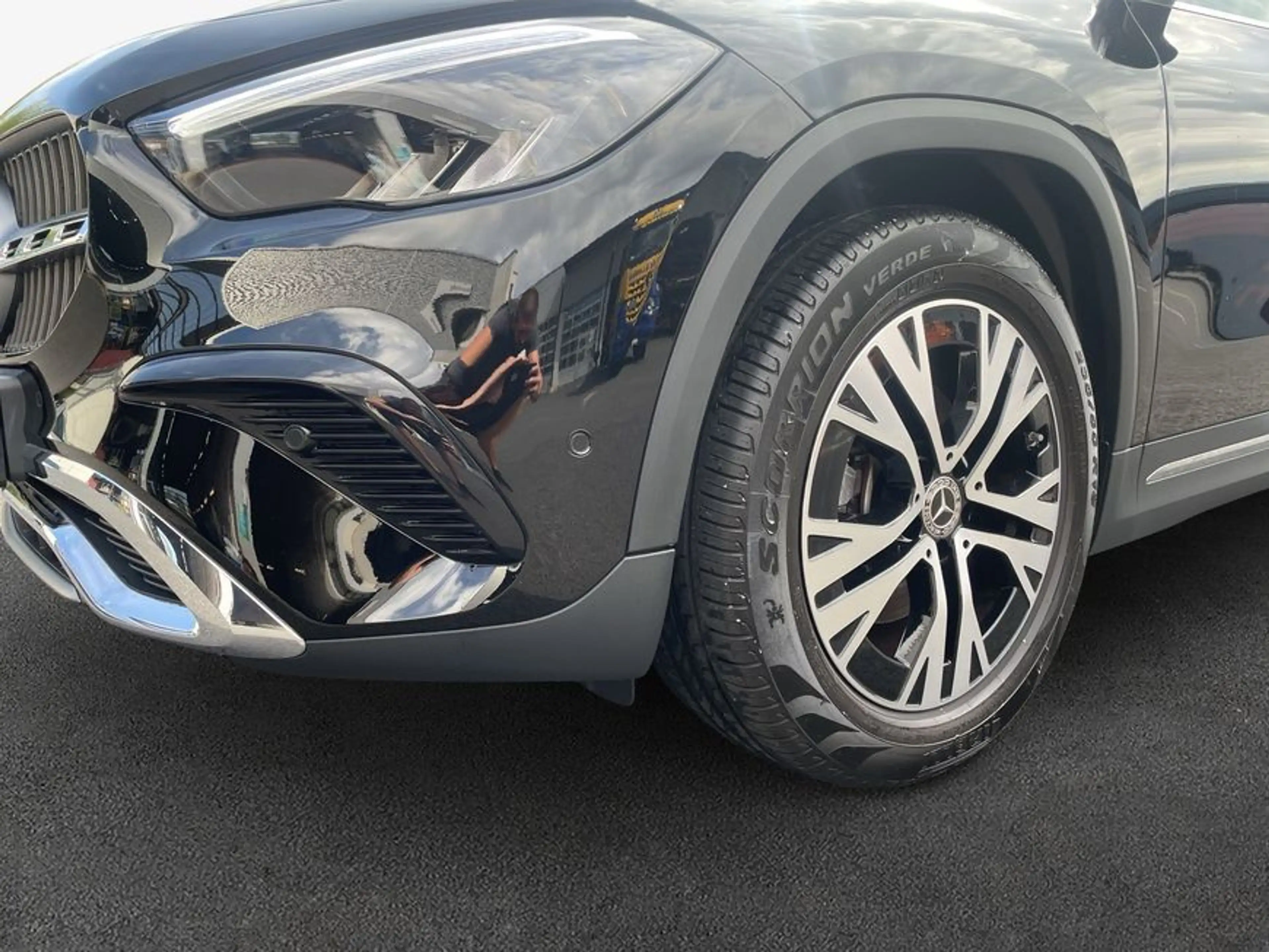 Mercedes-Benz GLA 200 GLA — photo 6