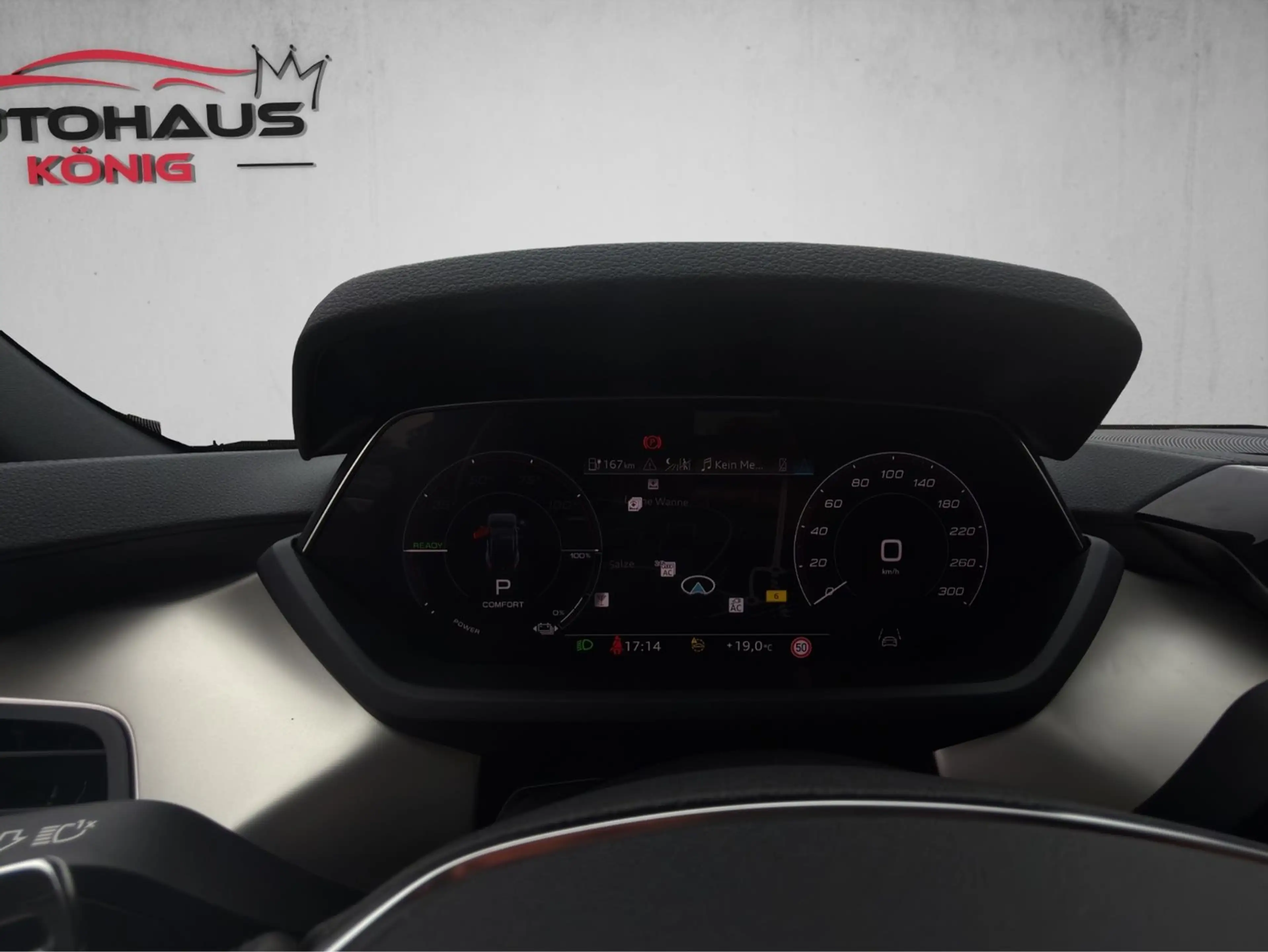 Audi e-tron GT RS quattro Black*Pano*360°*B&O*21" — photo 12