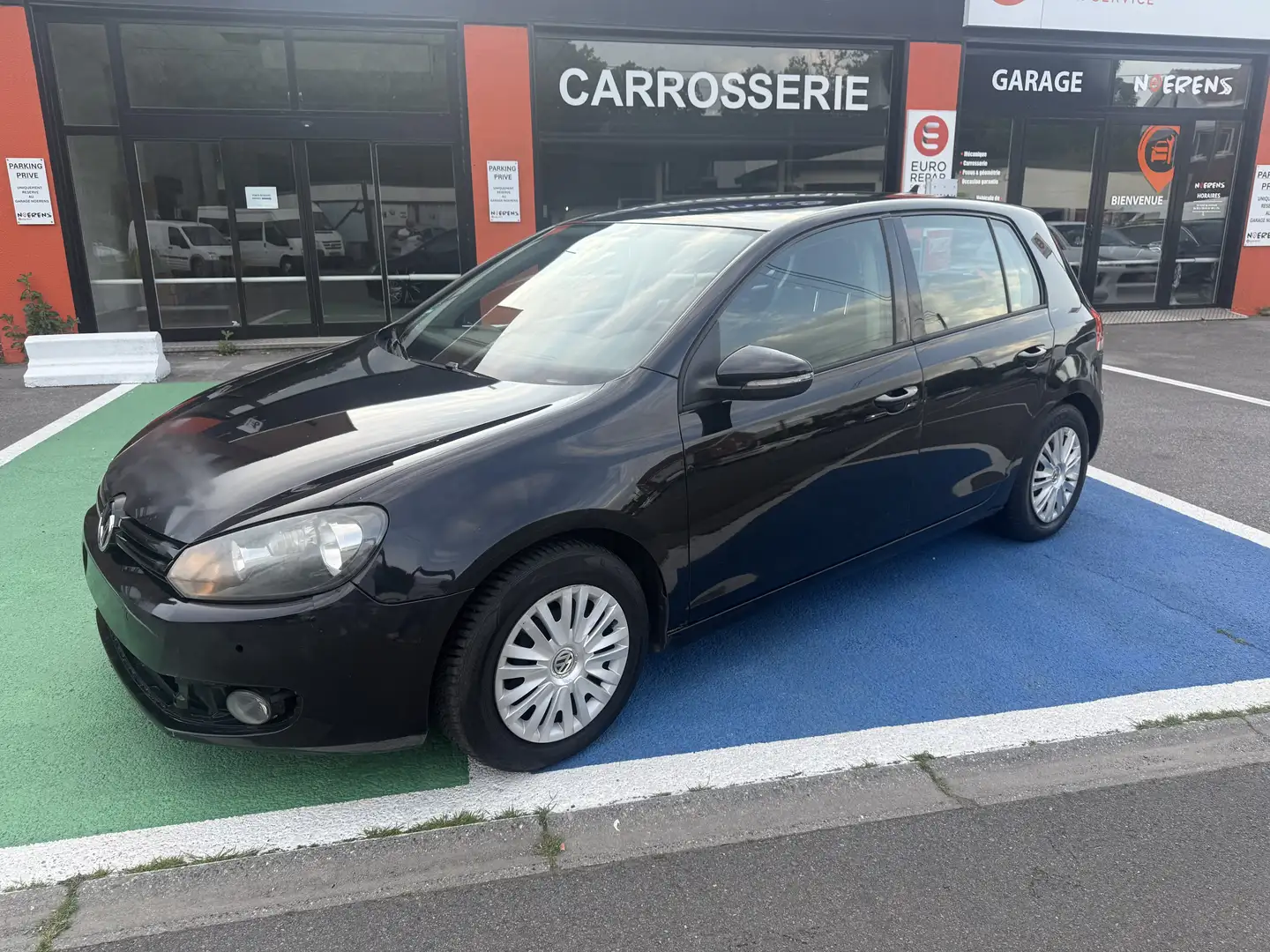 Volkswagen Golf 1.6 CR TDi Trendline DPF - 2