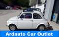 Fiat 500L Fiat 500 L d epoca iscritta ASI restaurata Bianco - thumbnail 5