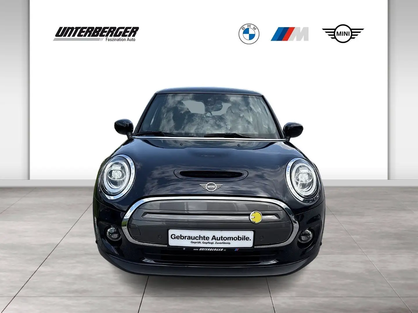 MINI Cooper SE Trim XL | MINI Yours | Schwarz - 2