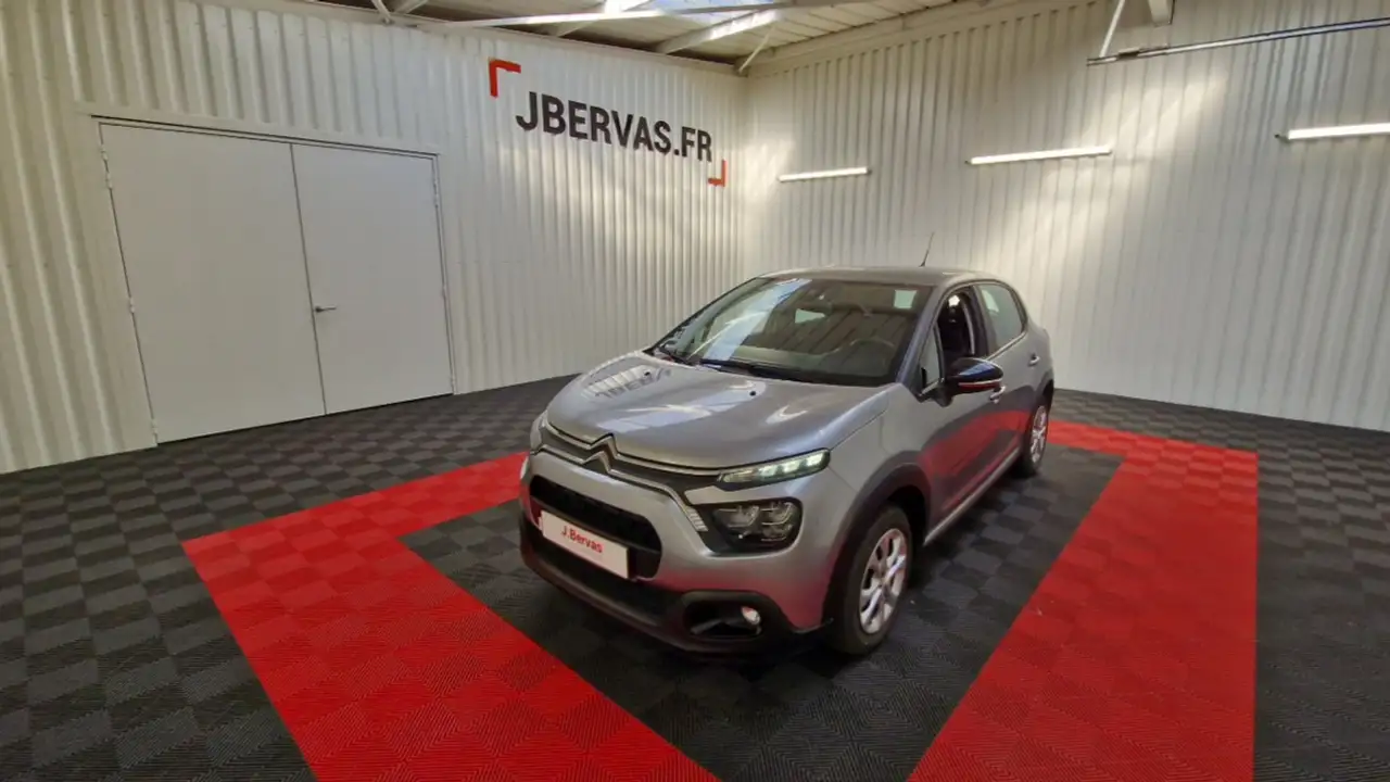 Citroen C3 PureTech 83 S\u0026amp;S BVM Feel Busine