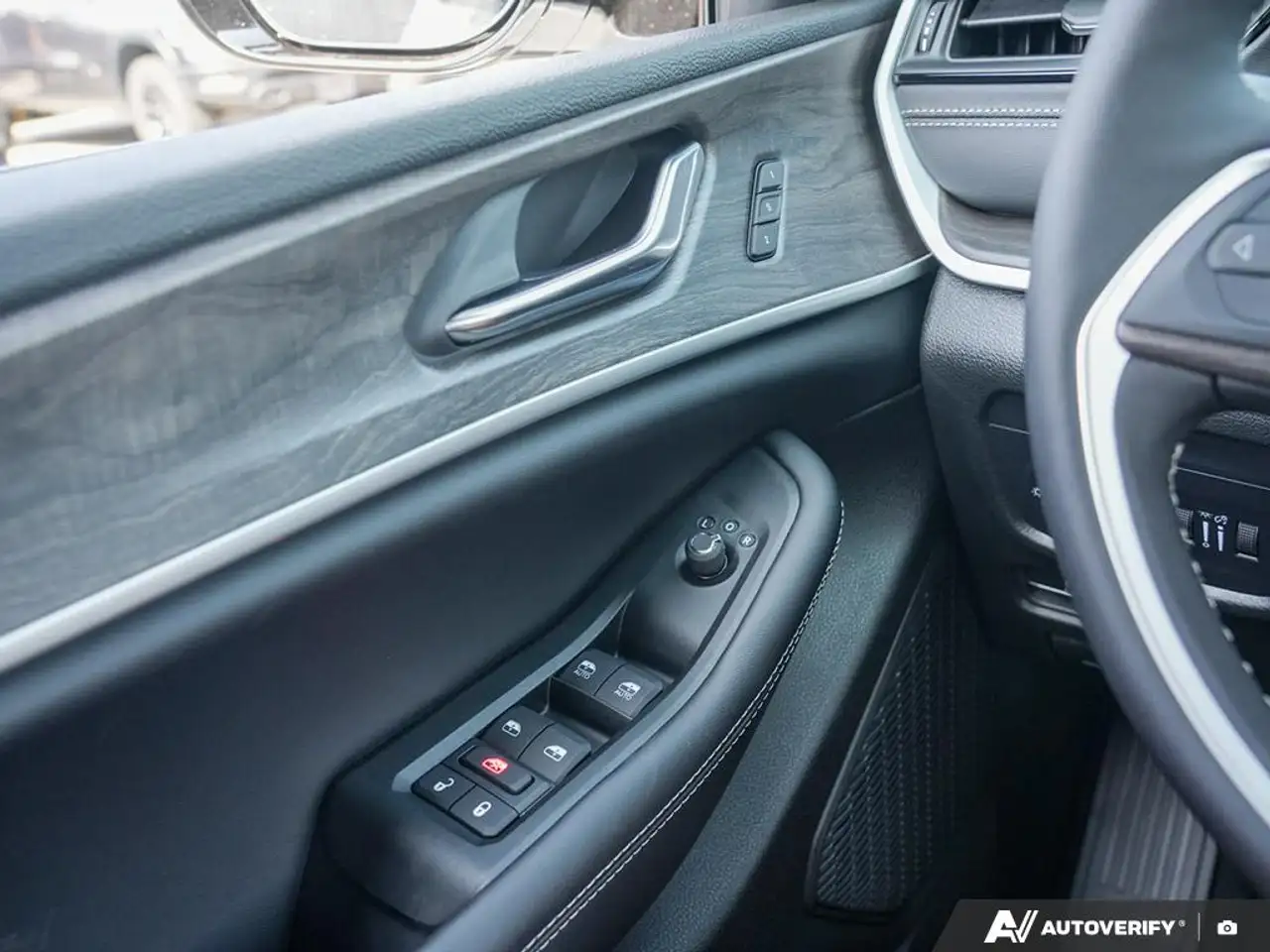 Jeep Grand Cherokee fotografie Jeep Grand Cherokee