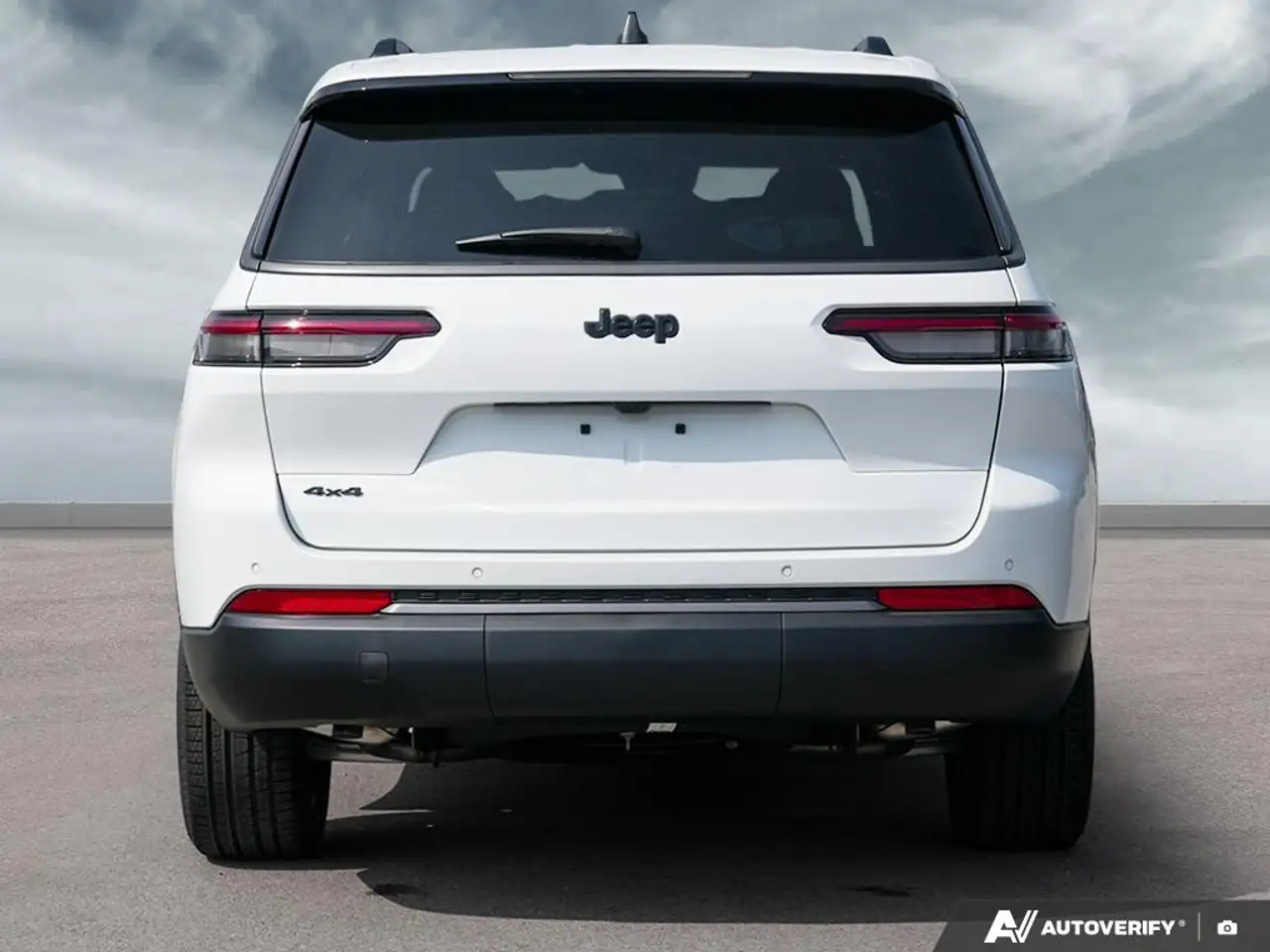 Jeep Grand Cherokee fotografie Jeep Grand Cherokee