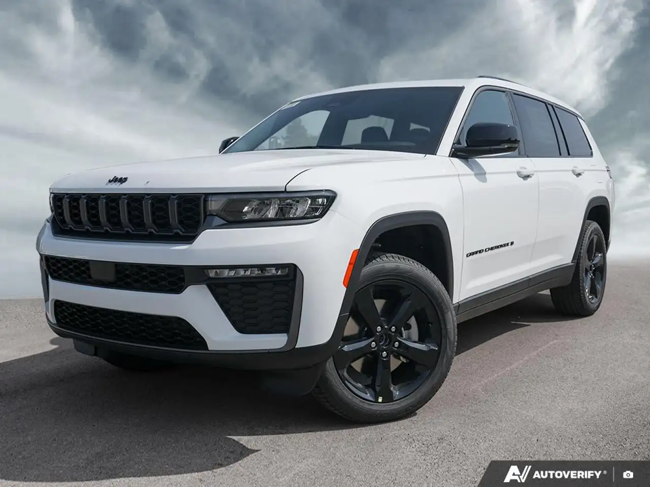 Jeep Grand Cherokee fotografie Jeep Grand Cherokee