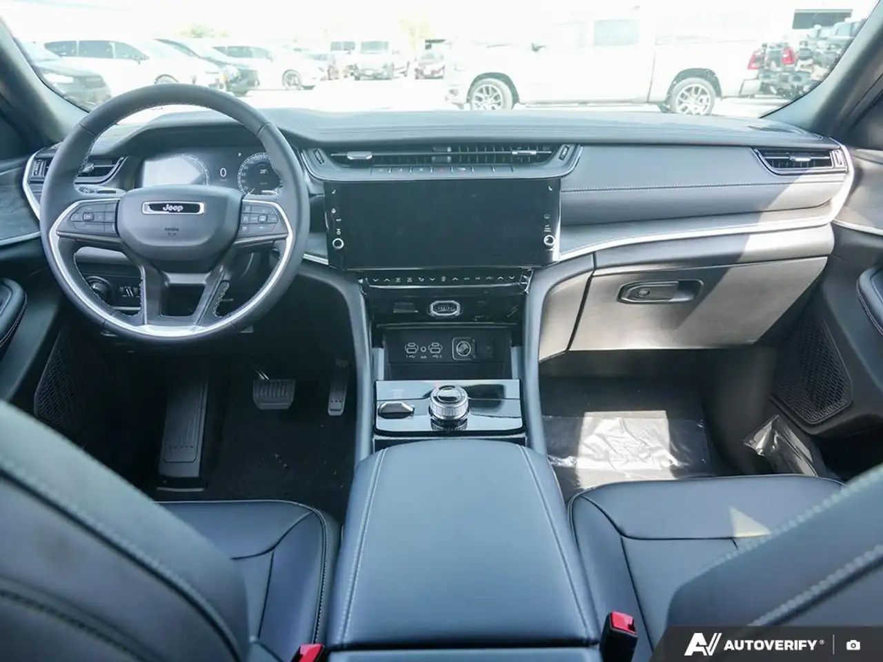 Jeep Grand Cherokee fotografie Jeep Grand Cherokee