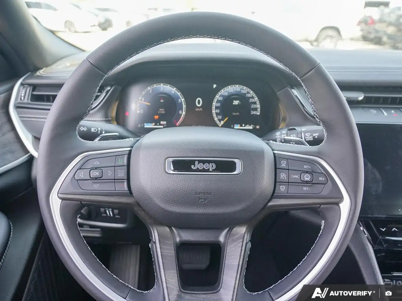 Jeep Grand Cherokee fotografie Jeep Grand Cherokee