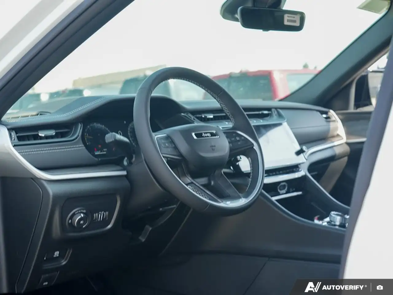 Jeep Grand Cherokee fotografie Jeep Grand Cherokee