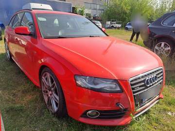 Avant 3.0 V6 tdi quattro