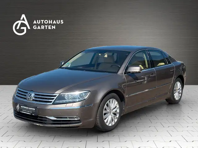 Volkswagen Phaeton 3.0TDI V6 4Motion Xenon Leder Kamera AHK