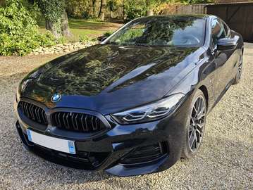 Coupe 840d xDrive 320 ch BVA8 M Sport