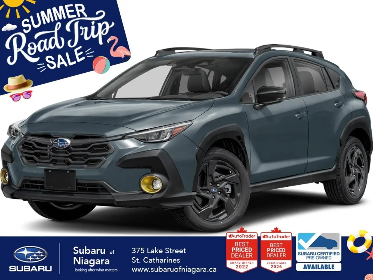 2024 Subaru Crosstrek