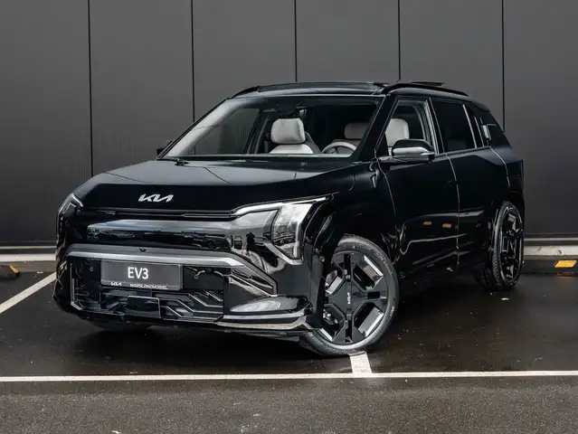 Kia EV3 81.4 kWh | GT Line | ACC | LED | CAM | 360 | FULL |