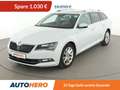 Skoda Superb 1.8 TSI Style Aut.*XENON*NAVI*PDC*TEMPO*SHZ*KLIMA* Weiß - thumbnail 1