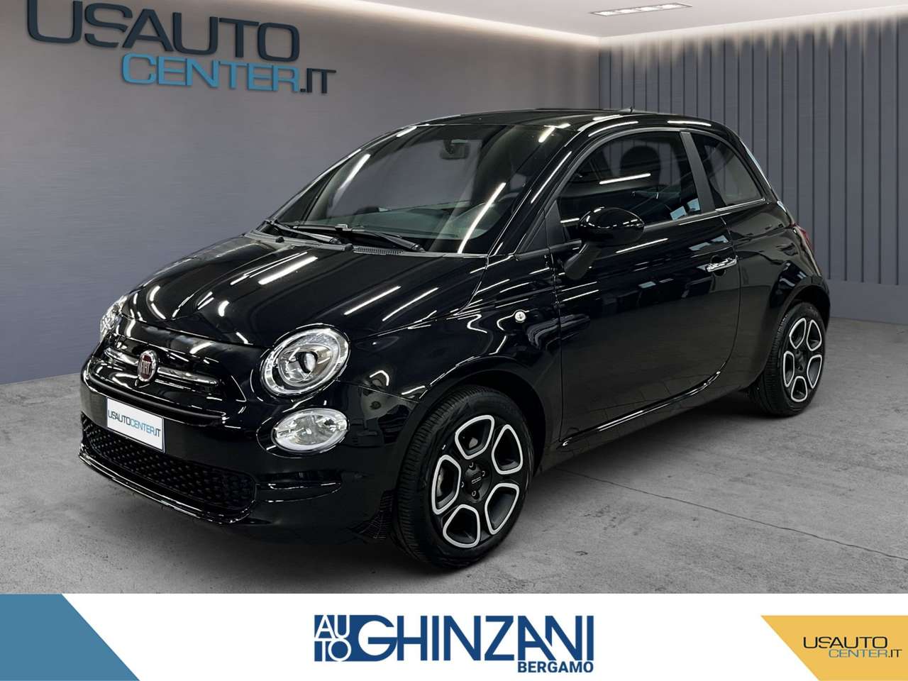 Fiat 500 1.0 70cv Ibrido club