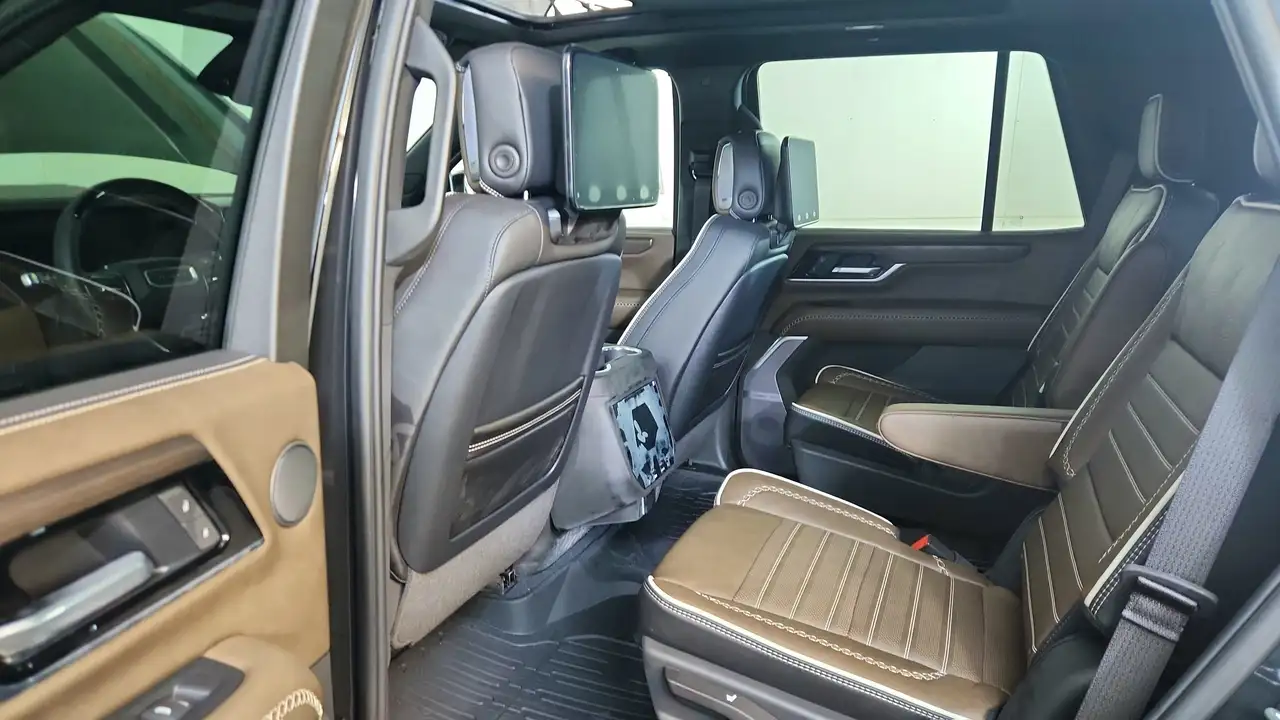 GMC Yukon снимка GMC Yukon