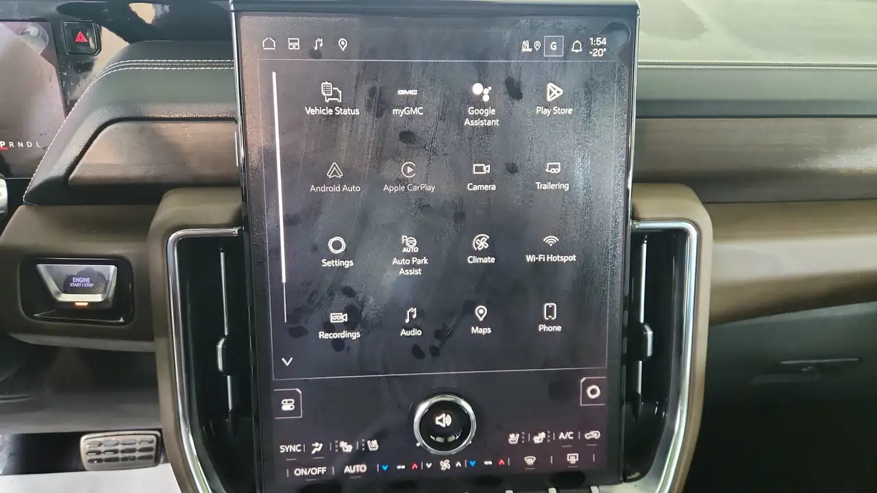 GMC Yukon снимка GMC Yukon