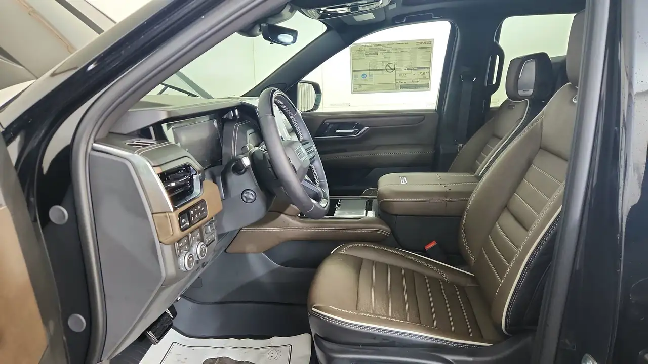 GMC Yukon снимка GMC Yukon