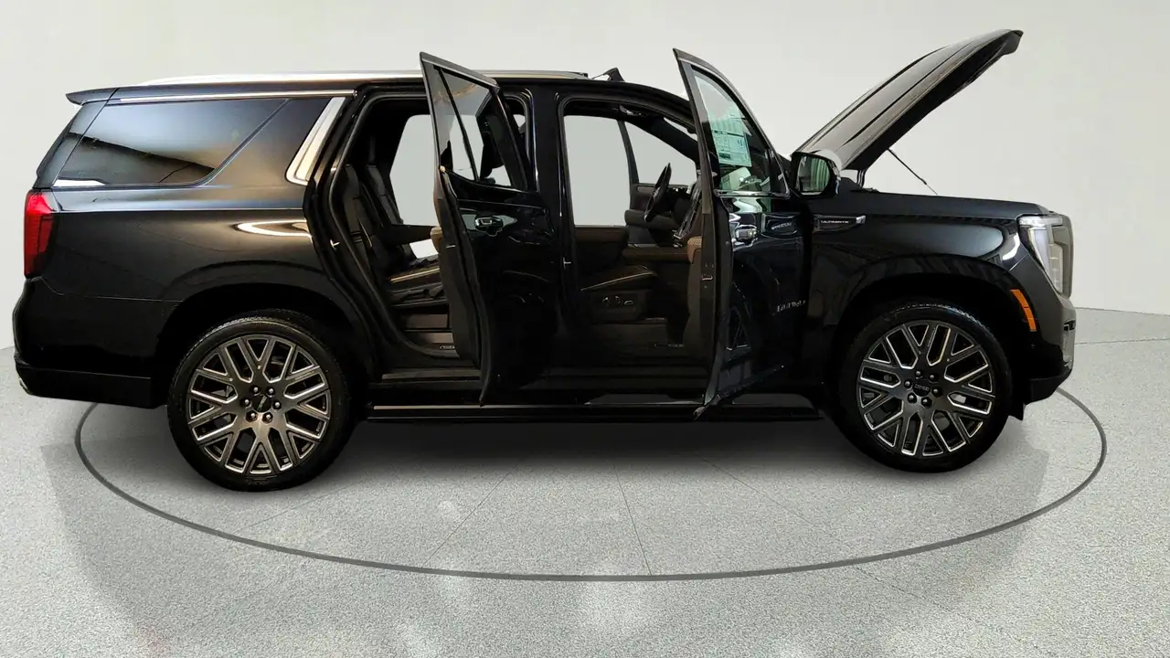 GMC Yukon снимка GMC Yukon