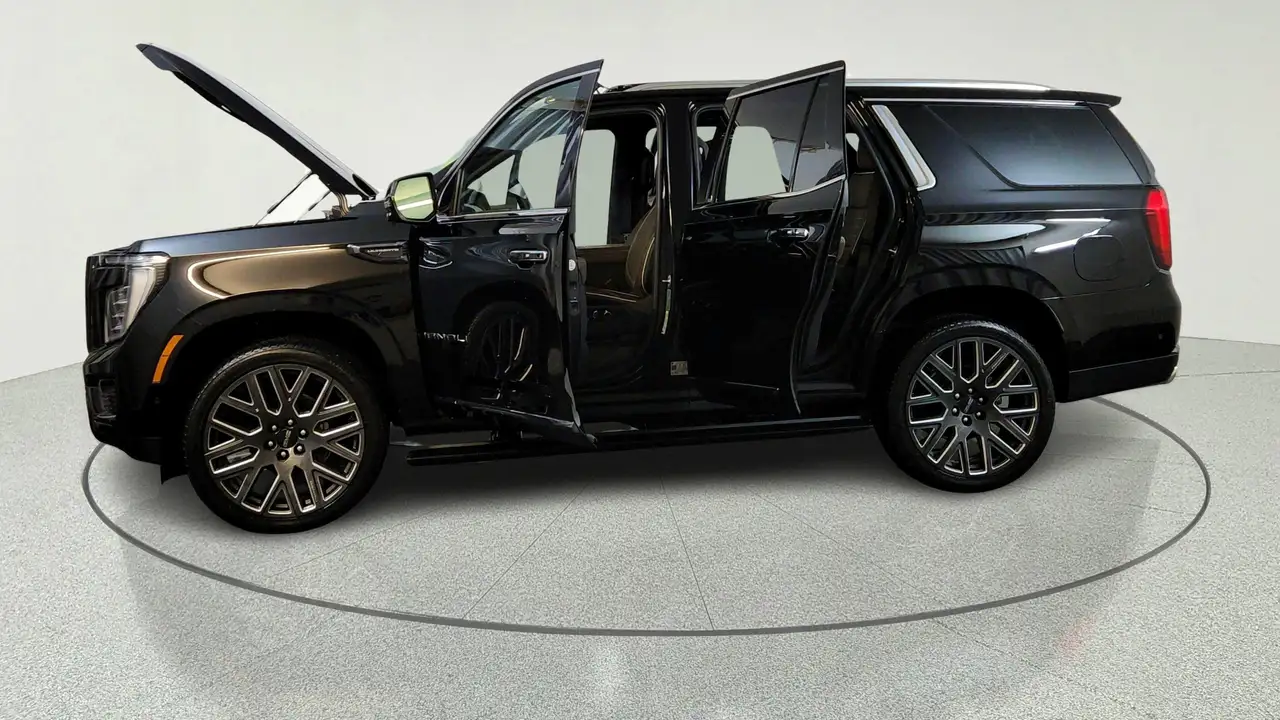 GMC Yukon снимка GMC Yukon