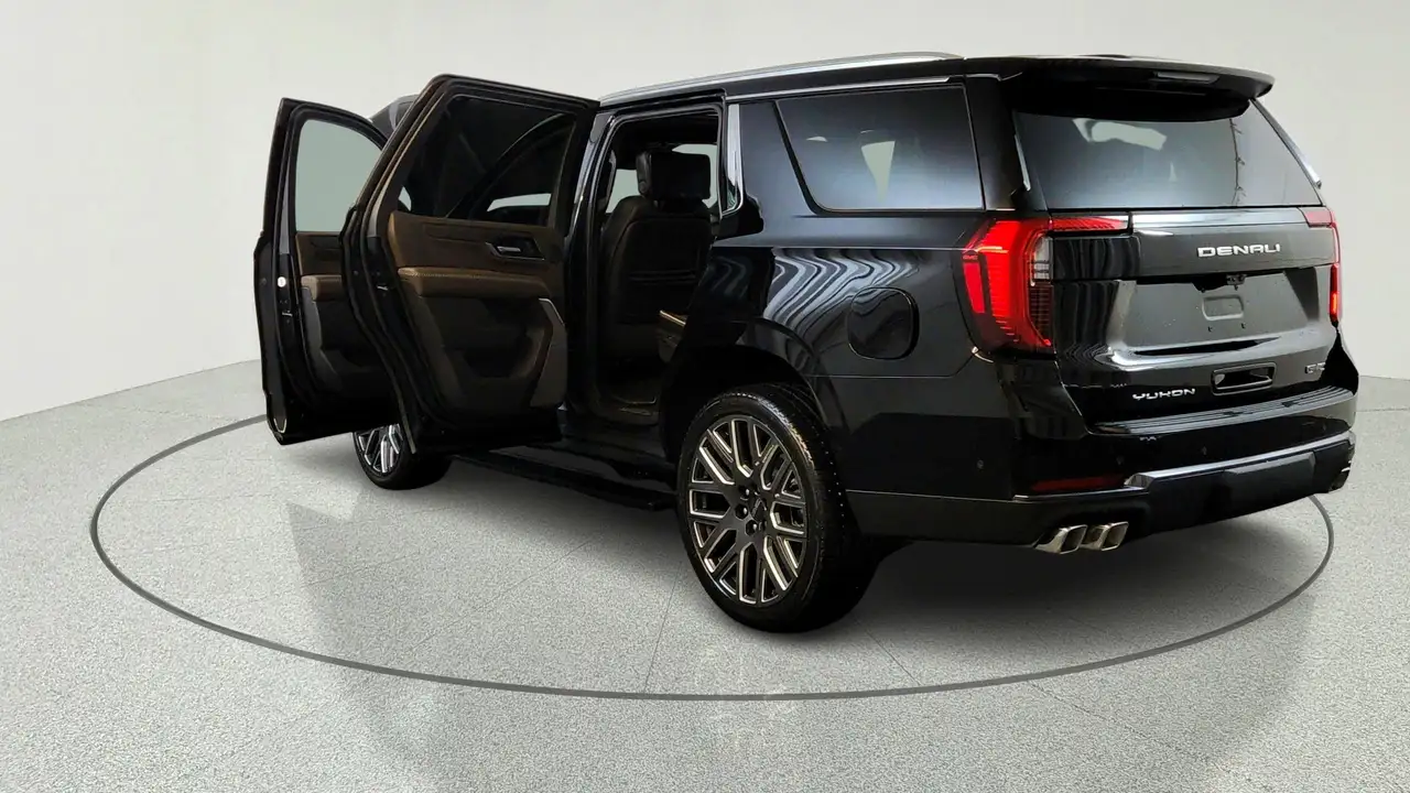 GMC Yukon снимка GMC Yukon