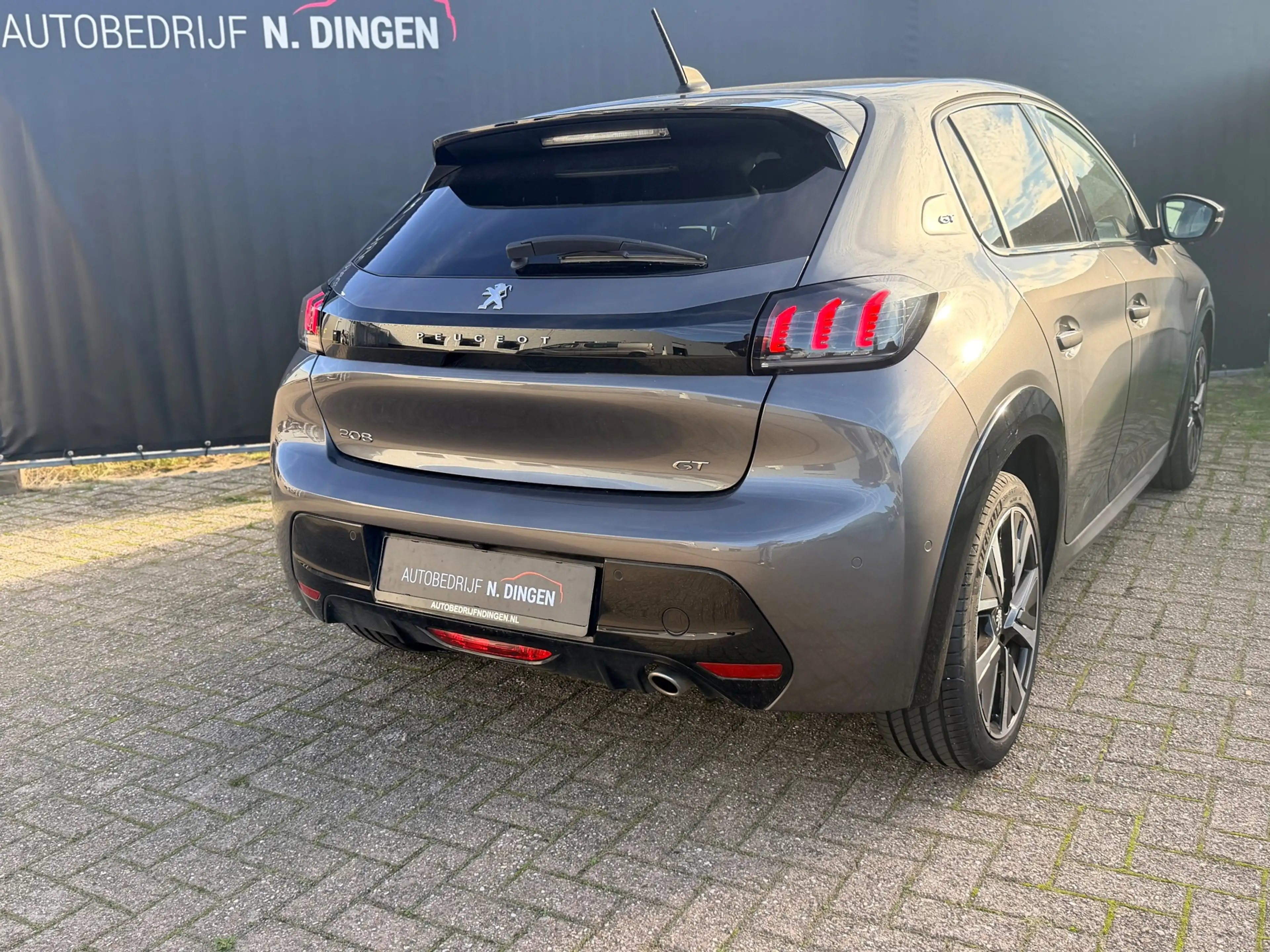 Peugeot 208 1.2 PureTech GT 45dkm! 1 eigenaar — photo 18