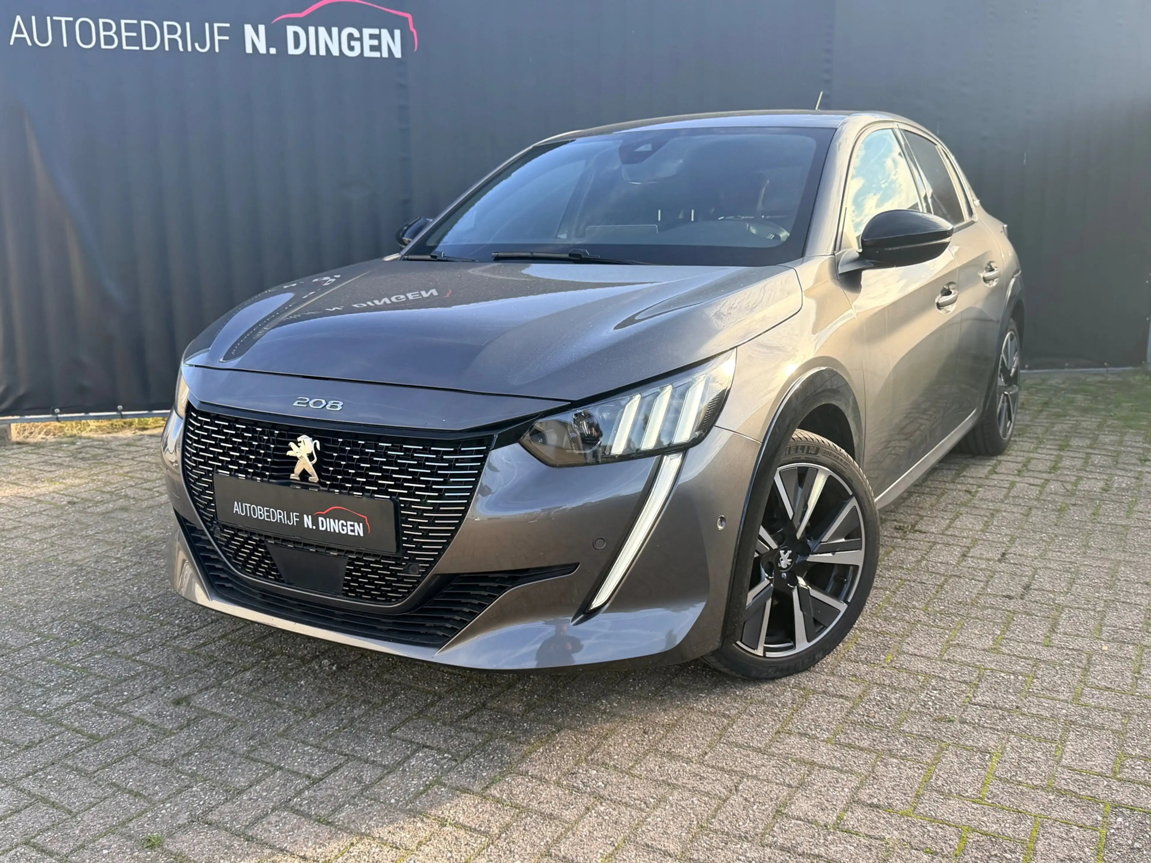 Peugeot 208 1.2 PureTech GT 45dkm! 1 eigenaar