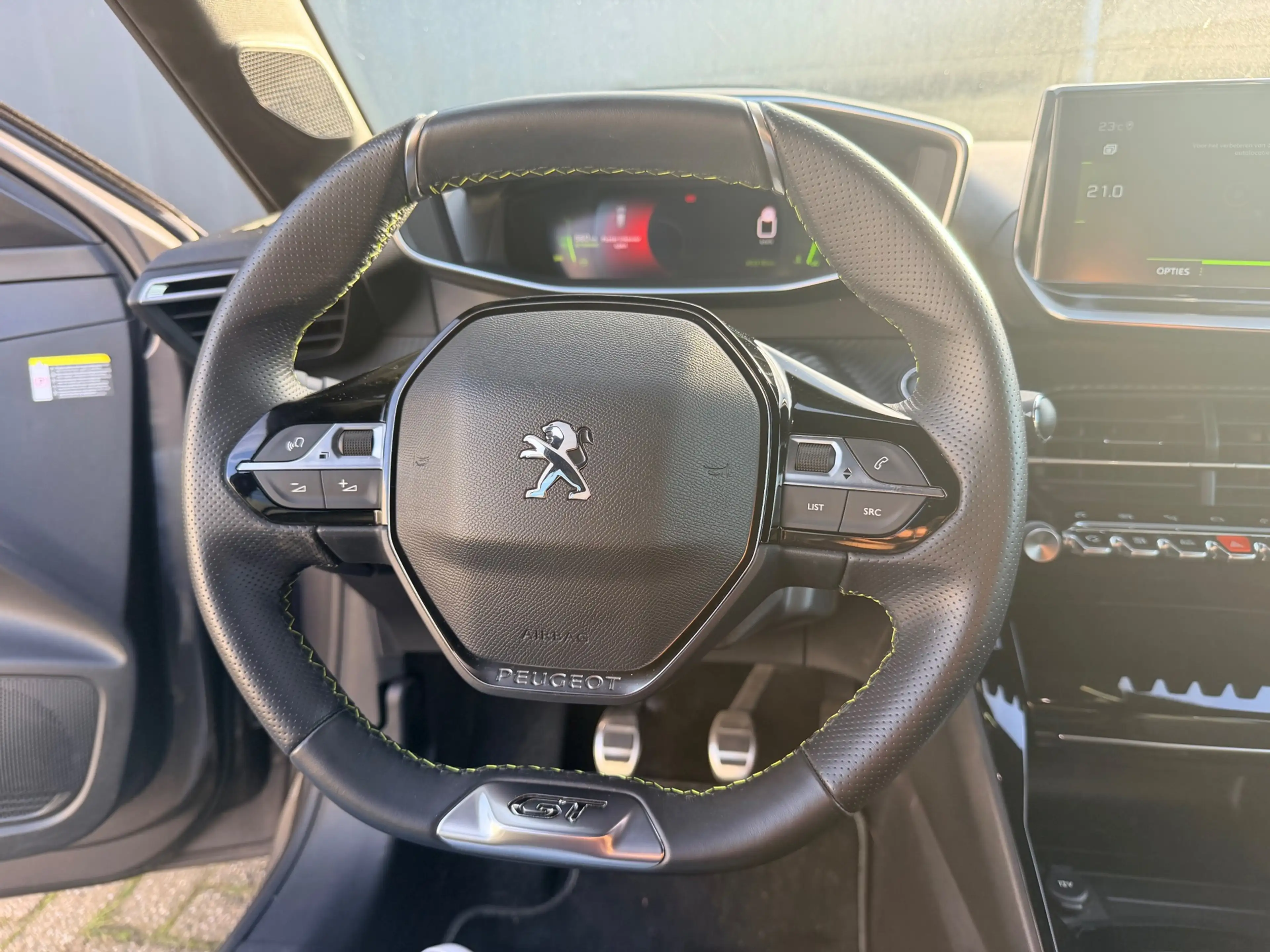 Peugeot 208 1.2 PureTech GT 45dkm! 1 eigenaar — photo 17