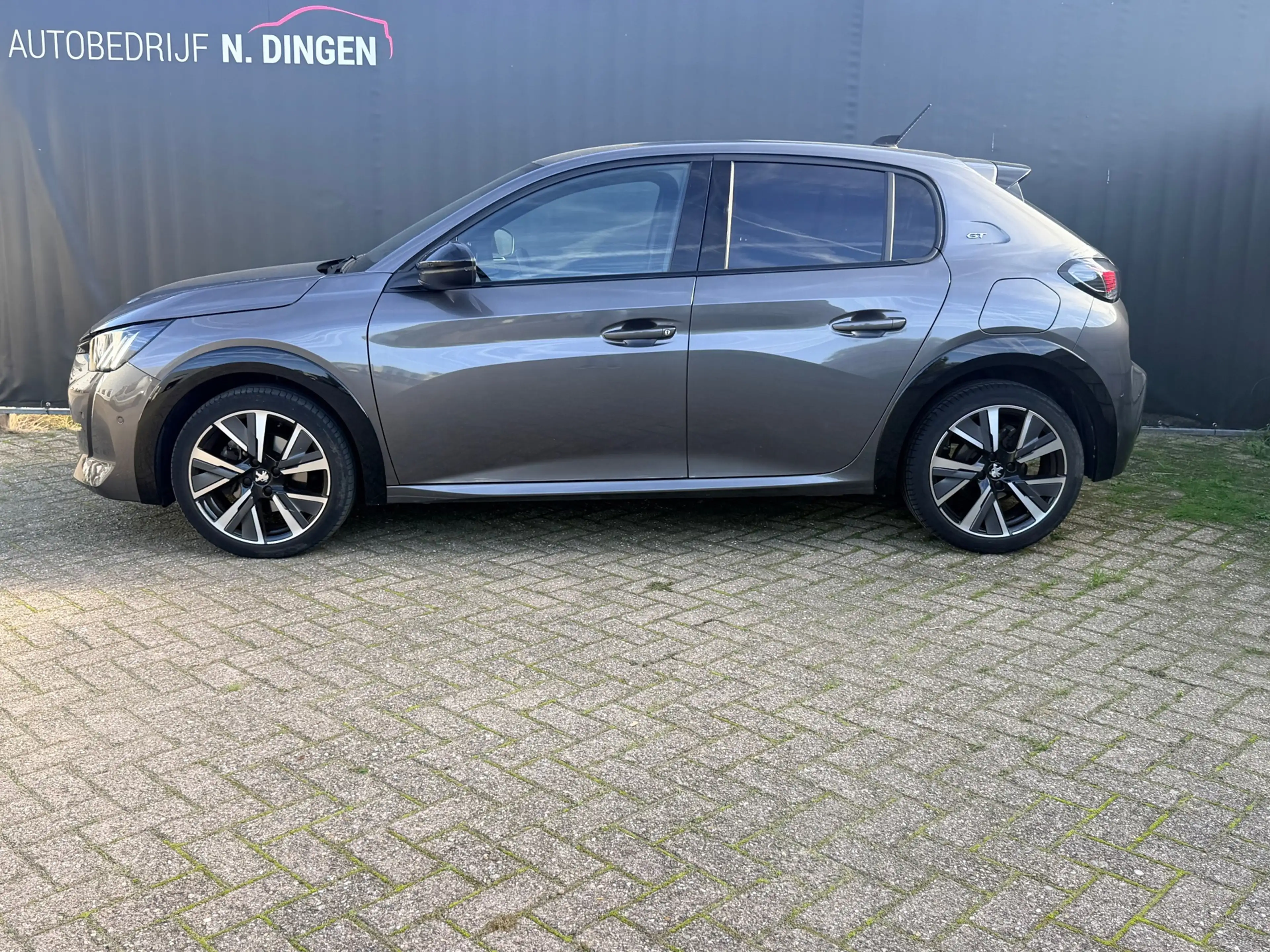 Peugeot 208 1.2 PureTech GT 45dkm! 1 eigenaar — photo 2
