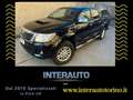 Toyota Hilux 2.5 double cab Comfort 143cv Schwarz - thumbnail 1