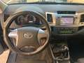 Toyota Hilux 2.5 double cab Comfort 143cv Nero - thumbnail 10