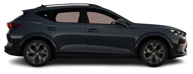 Cupra Formentor view 3