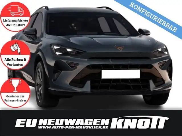 Cupra Formentor main image