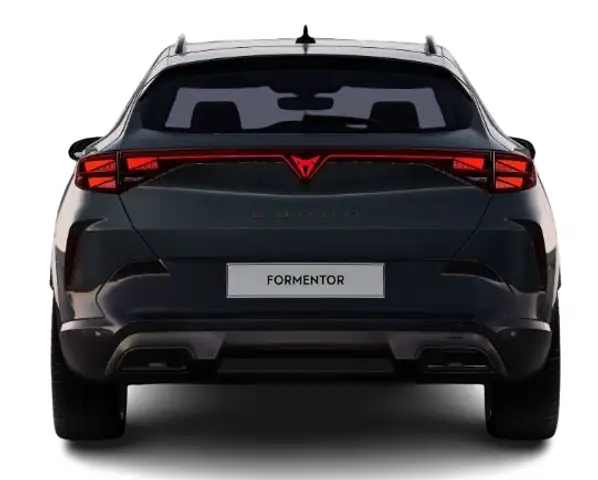 Cupra Formentor view 4