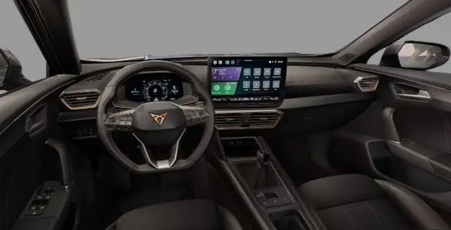 Cupra Formentor view 5
