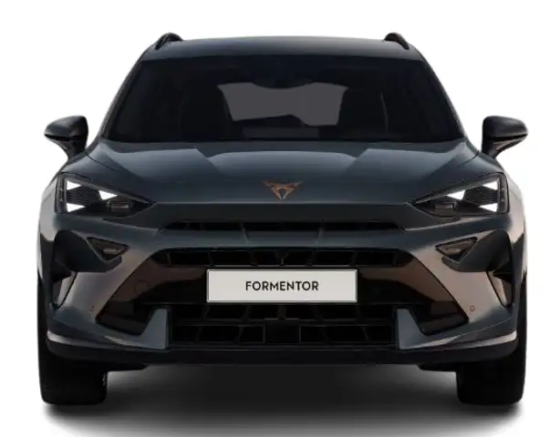 Cupra Formentor view 2