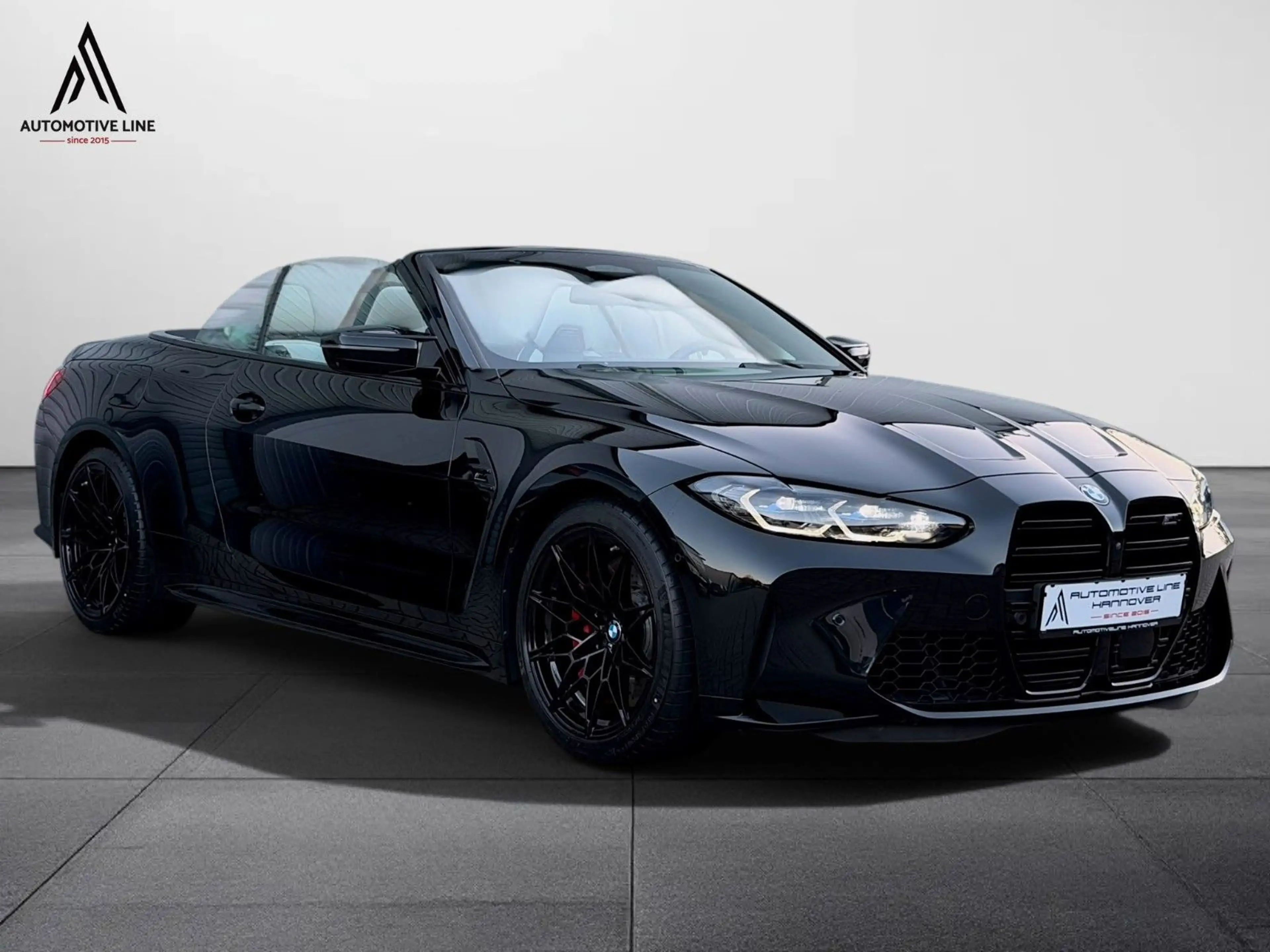 BMW M4 CABRIO XDRIVE COMPETITION/HEAD UP/KEYLESS/H&K