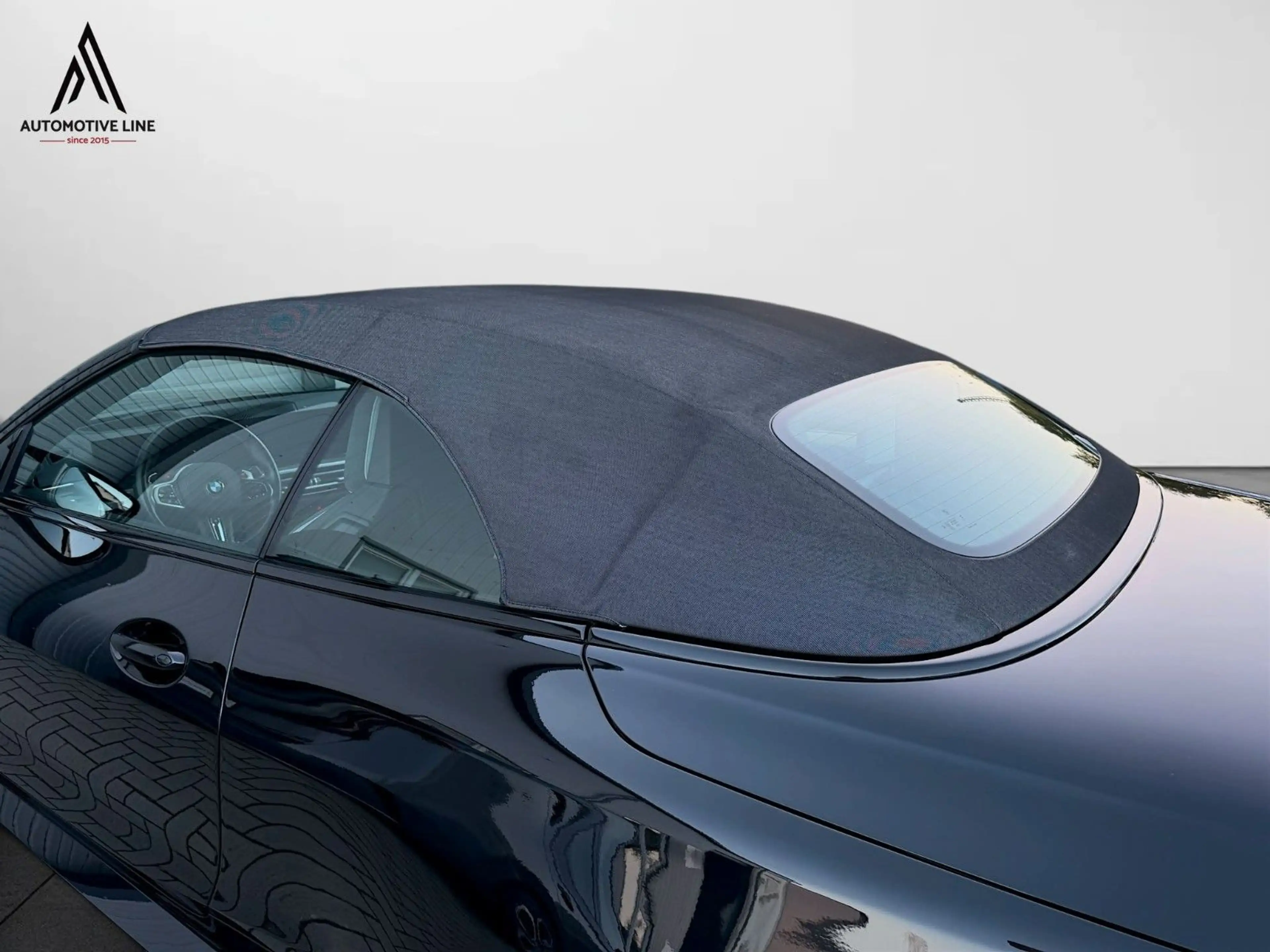 BMW M4 CABRIO XDRIVE COMPETITION/HEAD UP/KEYLESS/H&K — photo 13