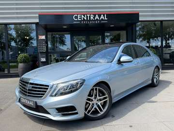 4Matic Lang AMG Pano|Massage|Memory|456PK|Keyless|