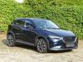 Mazda CX-3 SKYACTIV-G 121 SPORTS-LINE+ TECHNIK-P. + LEDER-S + Bleu - thumbnail 2