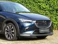 Mazda CX-3 SKYACTIV-G 121 SPORTS-LINE+ TECHNIK-P. + LEDER-S + Bleu - thumbnail 3