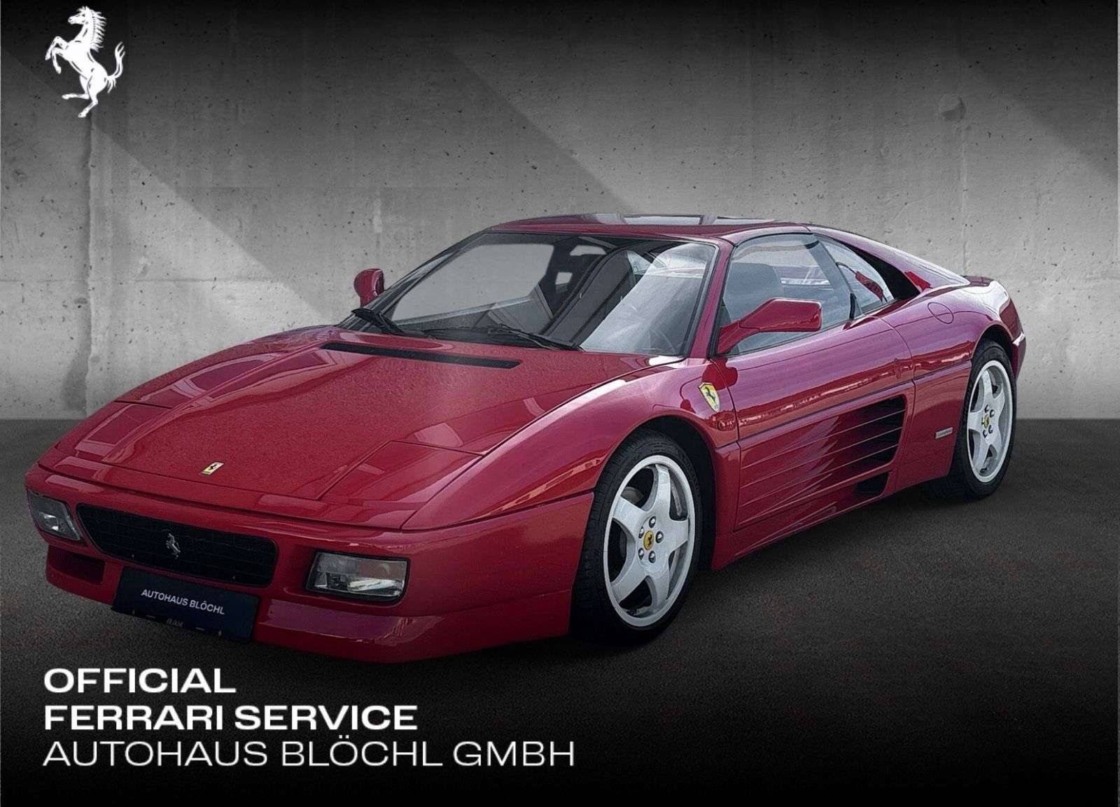 Brugt Ferrari 348 3.4