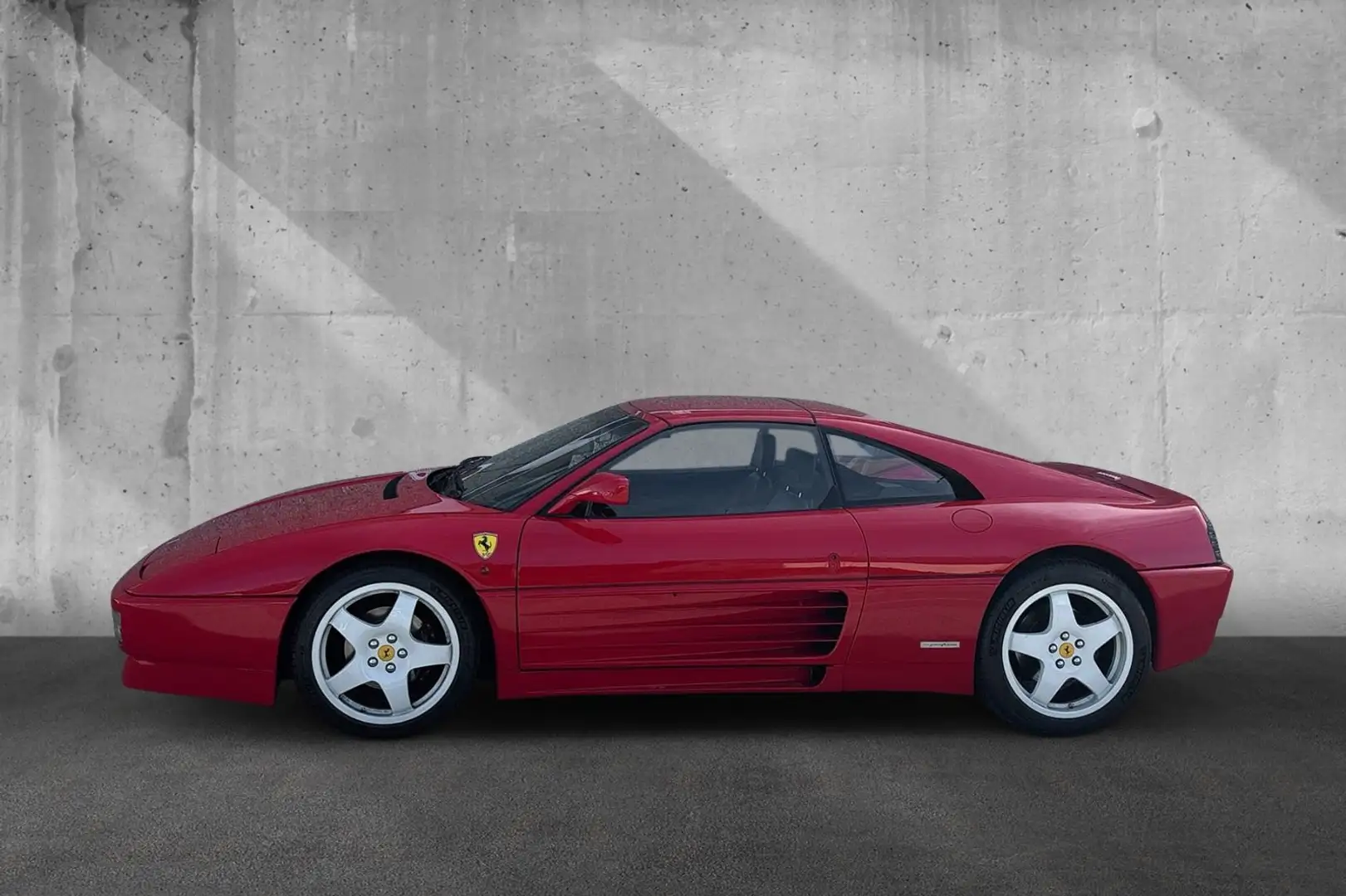 Ferrari 348 GTS *320 PS*Challenge Felgen Rosso - 2