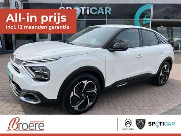 1.2 Turbo 130pk Shine EAT-8 Automaat Verwarmde voo