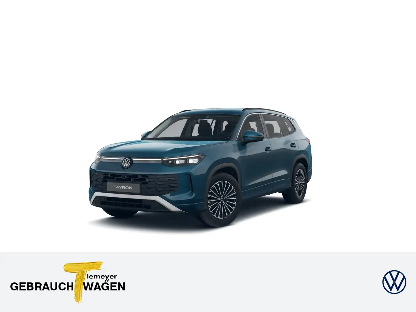 Volkswagen Tayron 1.5 eTSI DSG LIFE 7-SITZE MATRIX KAMERA A Blau - 1