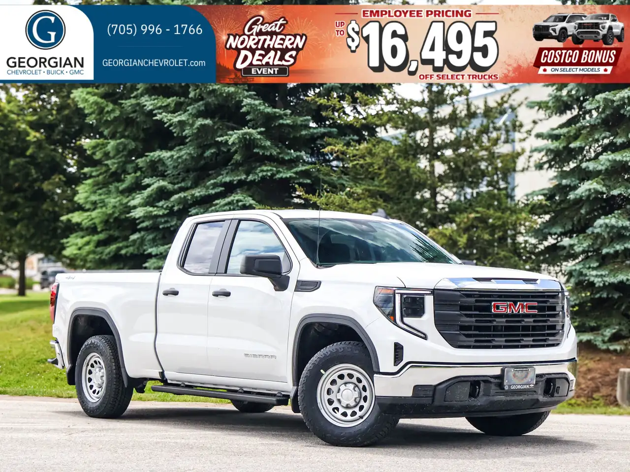 2026 GMC Sierra 1500