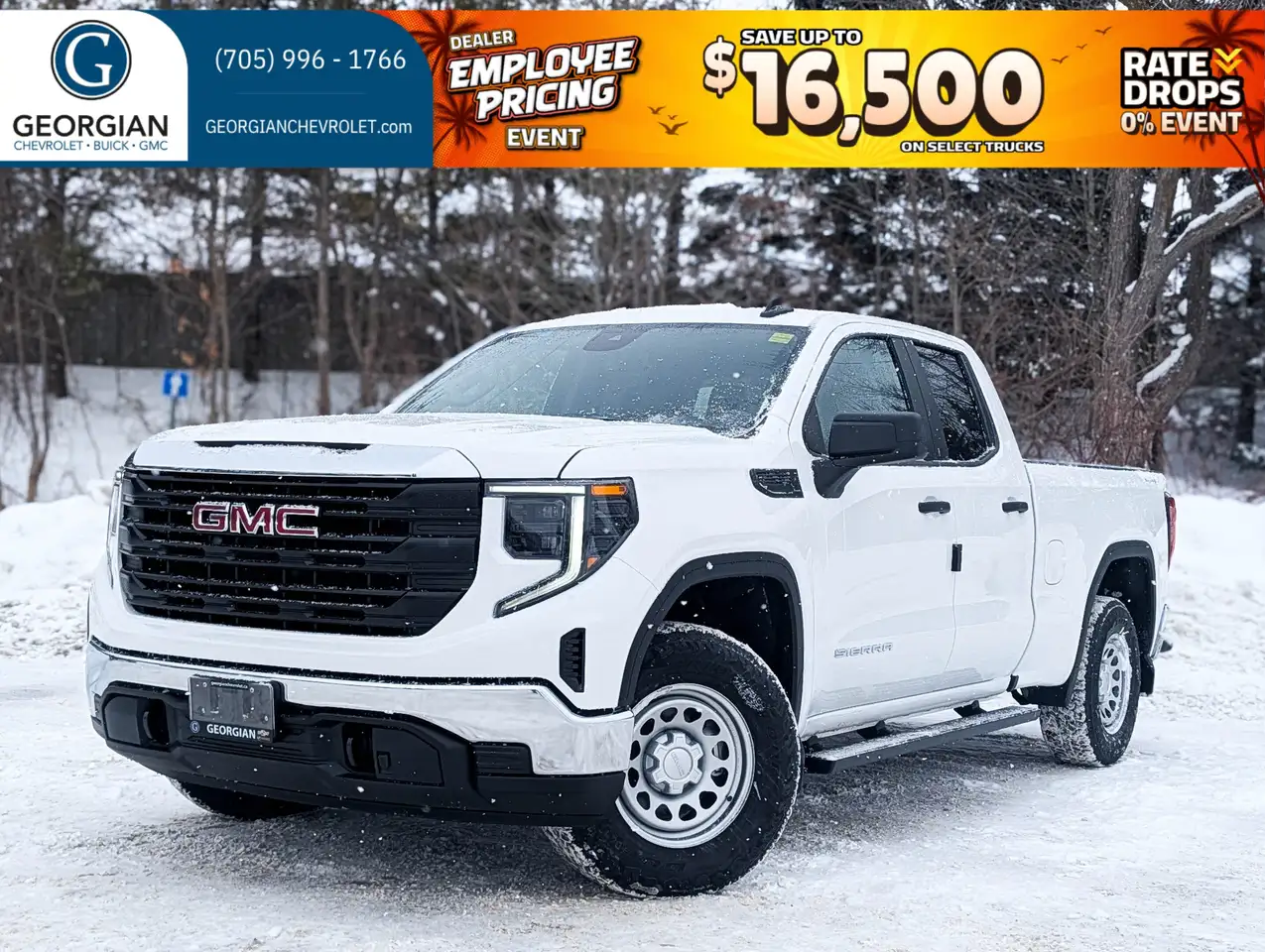 2026 GMC Sierra 1500