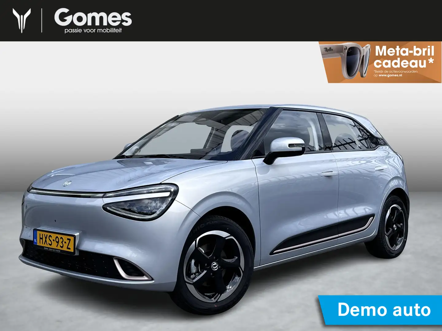 Dongfeng Box Premium Edition | 360° Camera | Adaptieve Cruise C Silber - 1