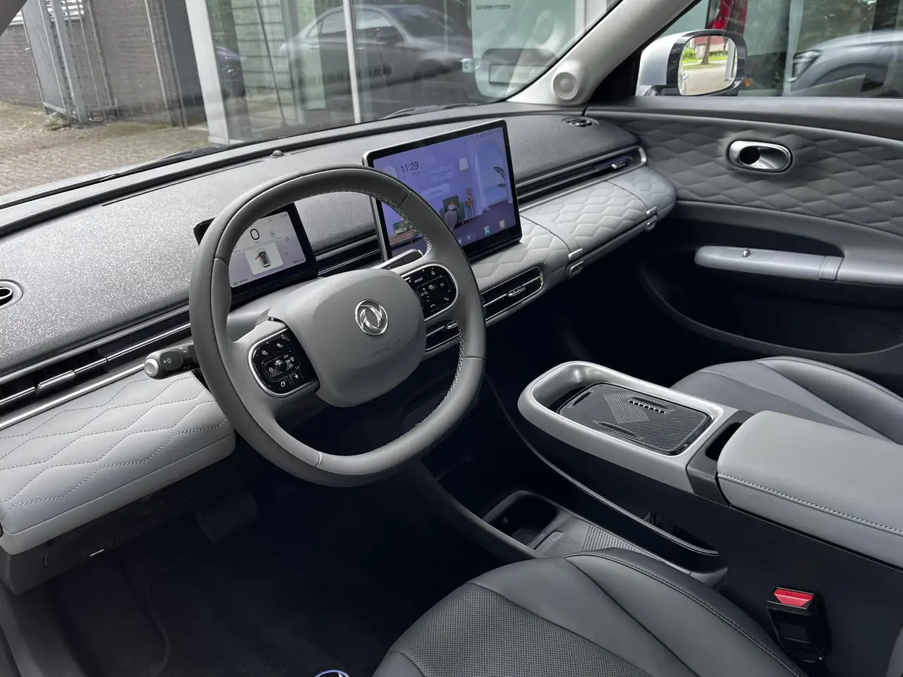 Dongfeng Box 2025 — фото 12